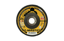Списък с продукти Диск за шлайфане Z-Master циркониев оксид Т29 thumb