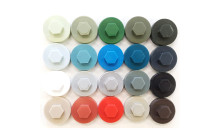 Списък с продукти PVC капачка за винт SW8 ф19 thumb