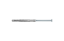 Списък с продукти Дюбел с винт фрезенгова глава TORX FISCHER SXRL Т thumb