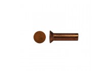 Списък с продукти DIN 661 Нит със скрита глава мед copper thumb