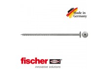 Списък с продукти Винт за дърво fischer FPF-WT (А2) thumb