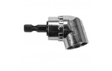 Списък с продукти Адаптер ъглов за битове YATO, 1/4", 37 мм, 105° thumb