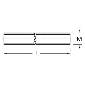 category DIN 976 Месинг blueprint thumb