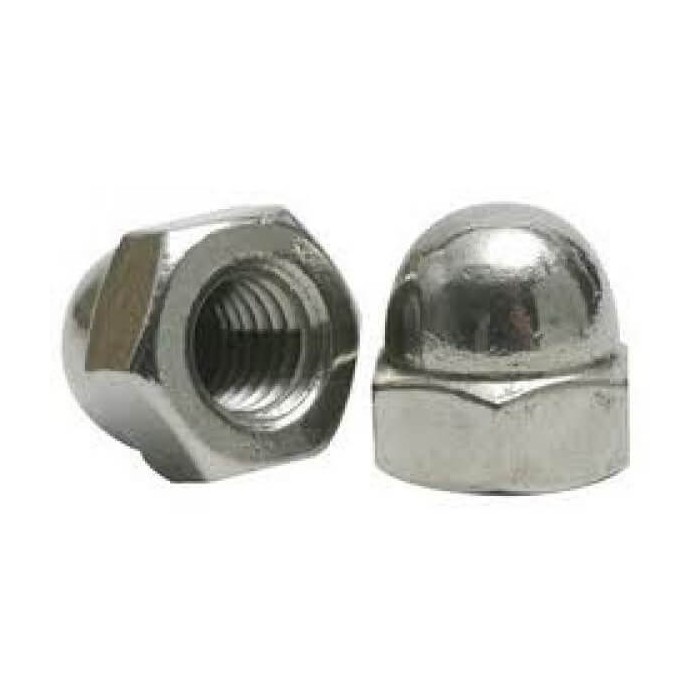 krepezhgroup product Гайка DIN 1587 А2 70 М27 image