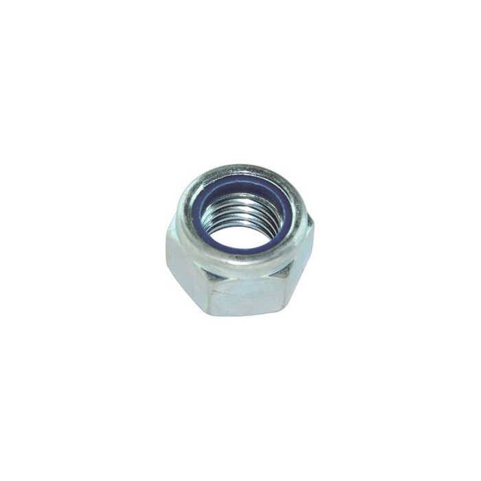 krepezhgroup product Гайка DIN 985 Zn 8.8 М10х1 image