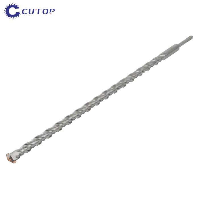 krepezhgroup product CUTOP Свредло за бетон, SDS-Plus Двувърхо, GreatFlex Light - 20x600/550 image