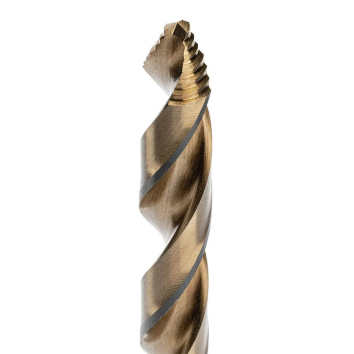 krepezhgroup product TEDION Стъпаловидно Свредло PROSTEP DIN338 HSS-Co 5% - 9 x 125 mm image