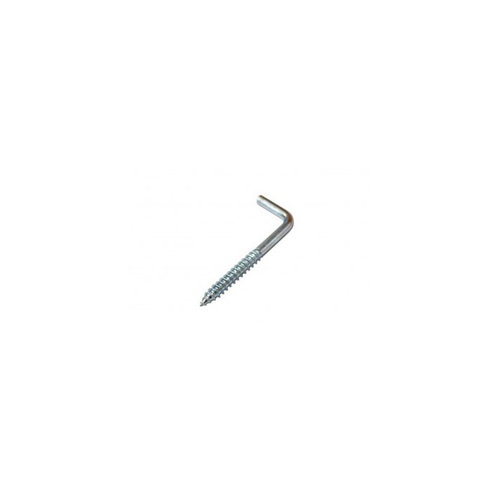 krepezhgroup product Г-образна винт с кука за дърво M10x100 image