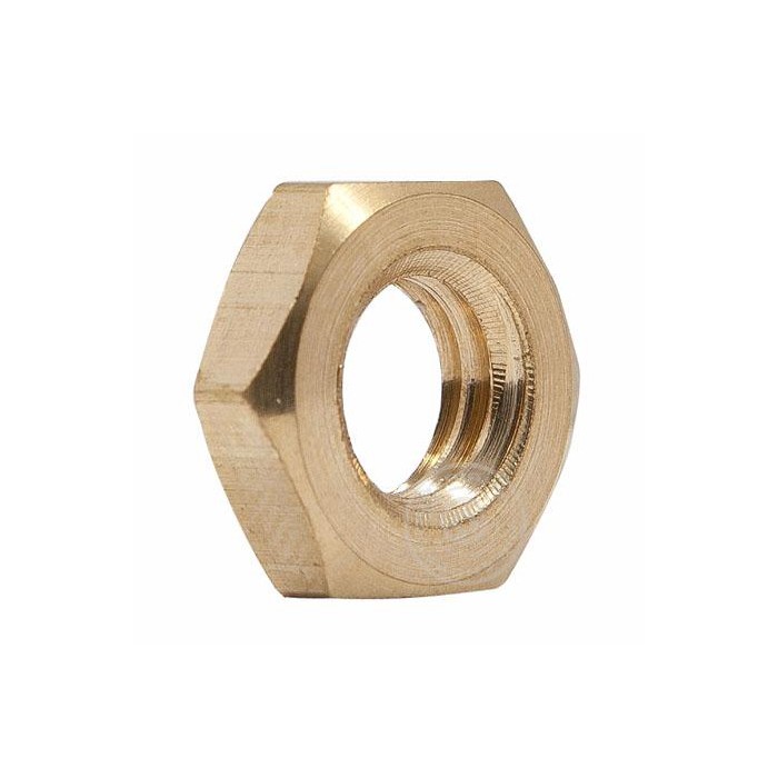 krepezhgroup product Гайка ниска DIN 439 месинг М2 image
