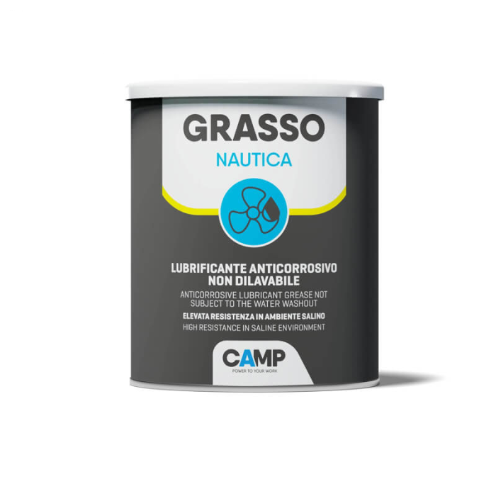 krepezhgroup product CAMP Nautical Grease - Немиеща се, водоотблъскваща грес за морския сектор, 1 kg image