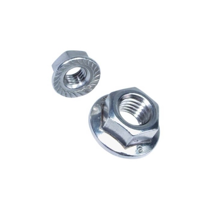 krepezhgroup product Гайка DIN 6923 Zn 5.8 М12 image