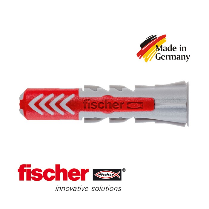 krepezhgroup product Универсален дюбел fischer DUOPOWER DUOPOWER 10x50 image