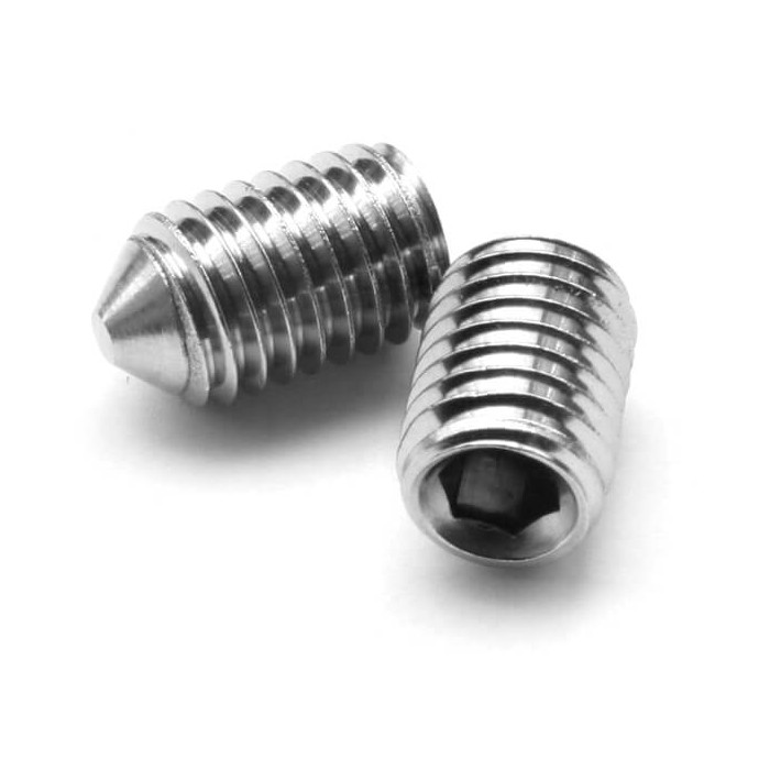 krepezhgroup product DIN 914 М2.5X10 image
