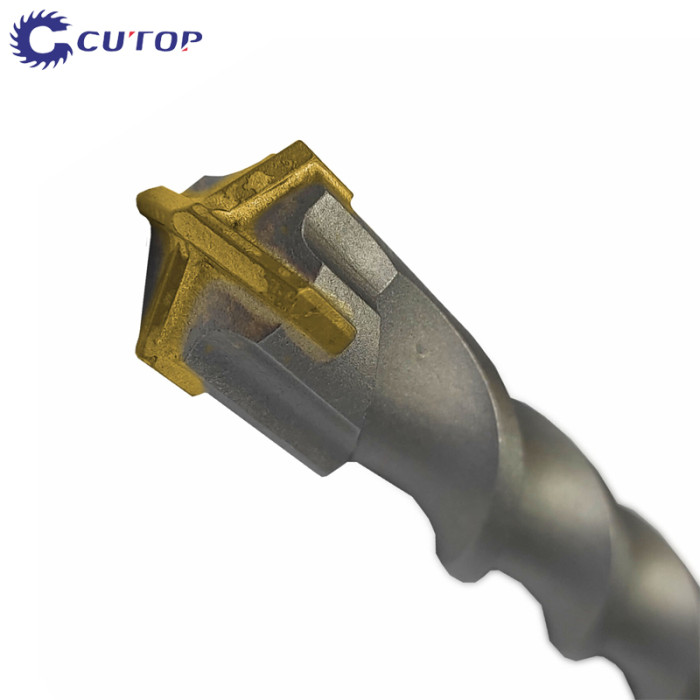 krepezhgroup product Cutop Profi Plus Свредло за бетон SDS-Max, четиривърхо - 16 х 540/490 mm image