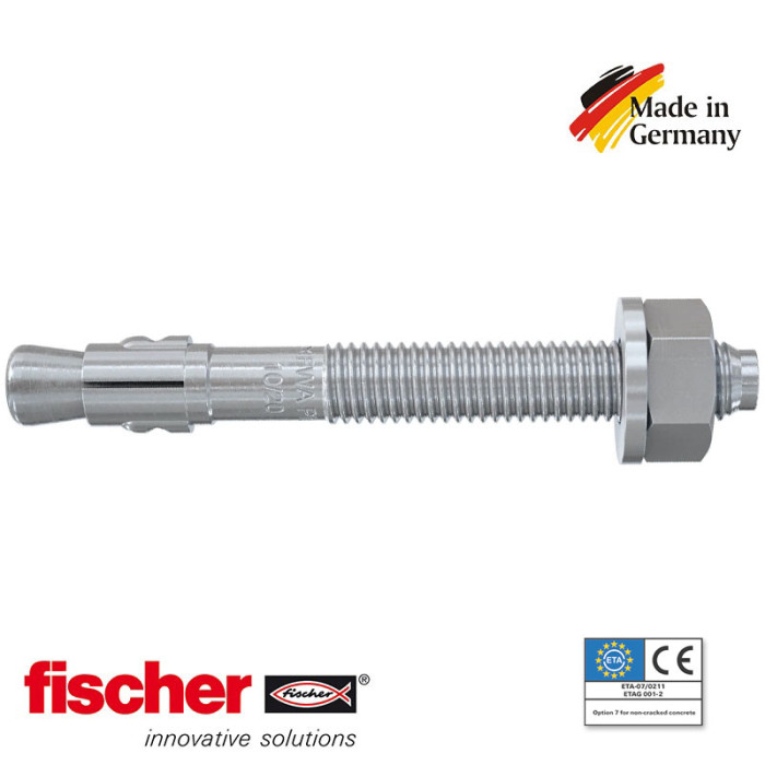 krepezhgroup product Сегментен анкер FWA Plus 16/100X221 image