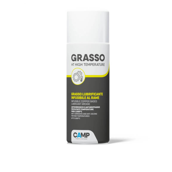 krepezhgroup product CAMP Медна смазка за високи температури, 400 ml image