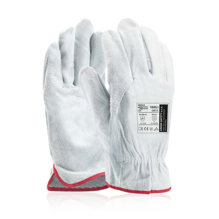 krepezhgroup product Кожени ръкавици ARDON® ARNOLD, Размер 10/XL image