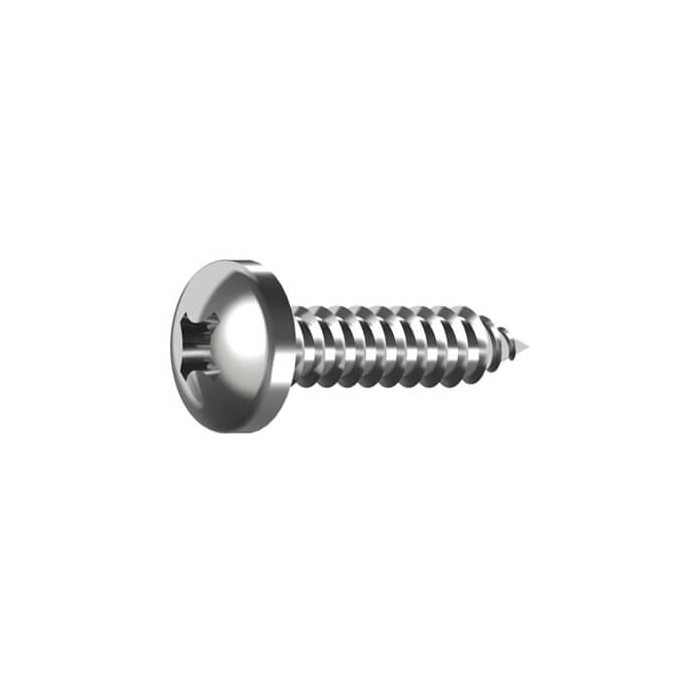 krepezhgroup product DIN 7981 А2 М2.2 х 13 image