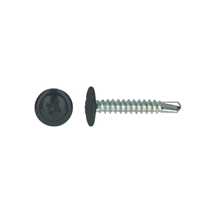 krepezhgroup product Винт самопробивен М4.2х16 RAL7016 (1000 бр.) image