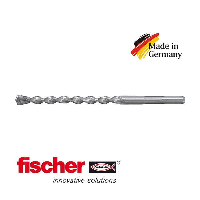 krepezhgroup product Свредло за перфоратор SDS PLUS-V II Fischer SDS PLUS-V II 8/50/110 image