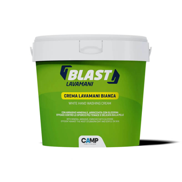 krepezhgroup product CAMP Кремообразна каша за ръце BLAST, 4л image