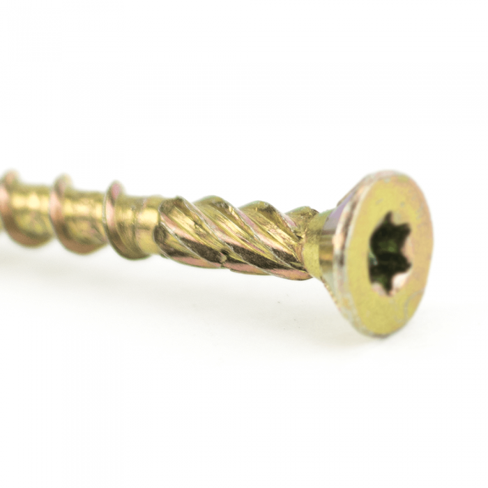 krepezhgroup product Винт за дърво торнадо M3.5x16 (1000 бр.) image