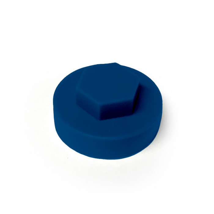 krepezhgroup product Капачка PVC SW8 ф19 RAL 5010 image