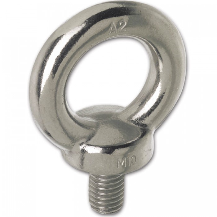 krepezhgroup product Болт DIN 580 А2 70 М10 image
