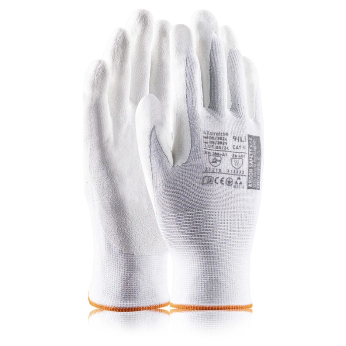 krepezhgroup product Предпазни нитрилни ръкавици ARDON® 4Xstretch® Размер 8/M image