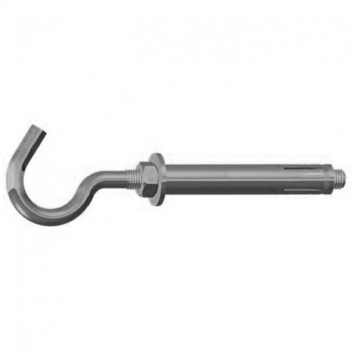 krepezhgroup product Анкер с C кука М10х60 (30 бр.) image