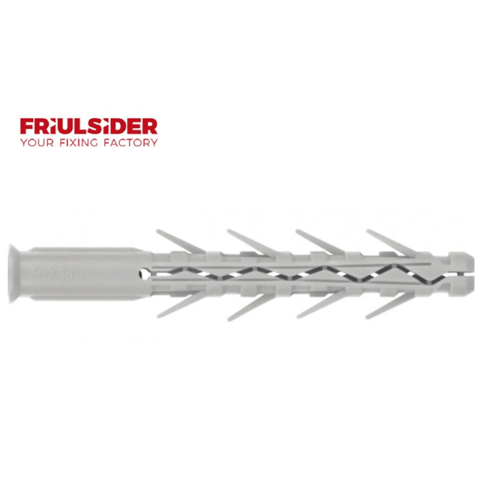 krepezhgroup product Дюбел FRIULSIDER NYLON 10х160 image
