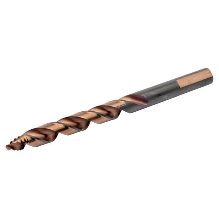 krepezhgroup product TEDION Стъпаловидно Свредло PROSTEP DIN338 HSS-Co 5% - 9 x 125 mm image