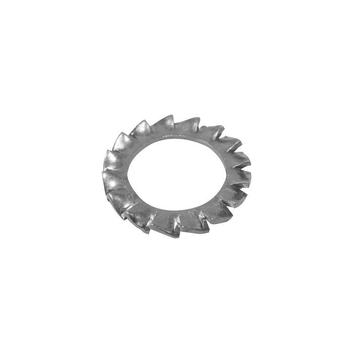 krepezhgroup product Шайба DIN 6798 Zn М10 (100 бр.) image