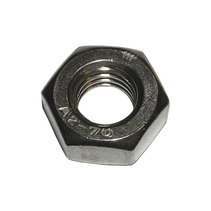 krepezhgroup product Гайка DIN 934 A2 M10 image