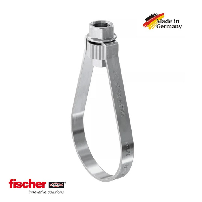 krepezhgroup product Спринклерна скоба FISCHER FRSL 6" (170мм M12) image