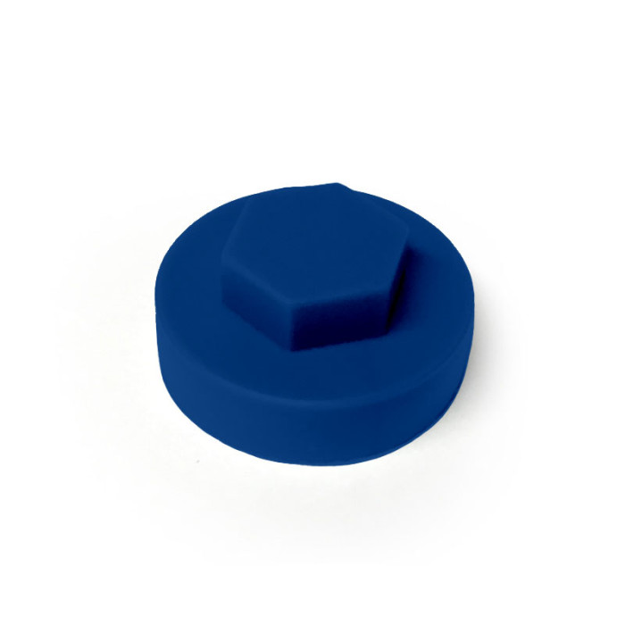 krepezhgroup product Капачка PVC SW8 ф19 RAL 5005 image