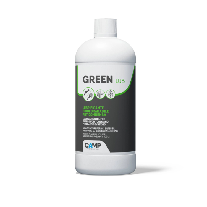 krepezhgroup product CAMP Green Lub - Биоразградима антикондензна течна смазка, 1 литър image