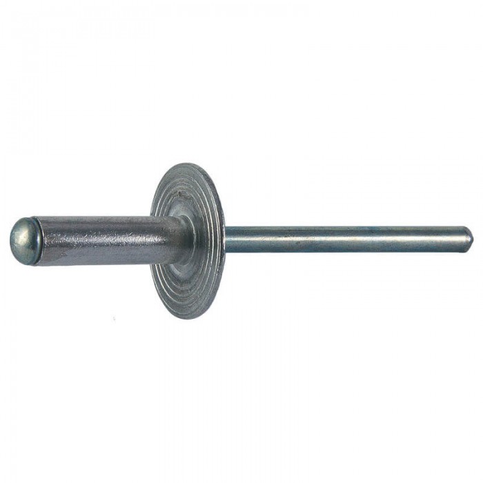 krepezhgroup product DIN 7337 широка периферия Алуминий 4x16x12 (250 бр.) image