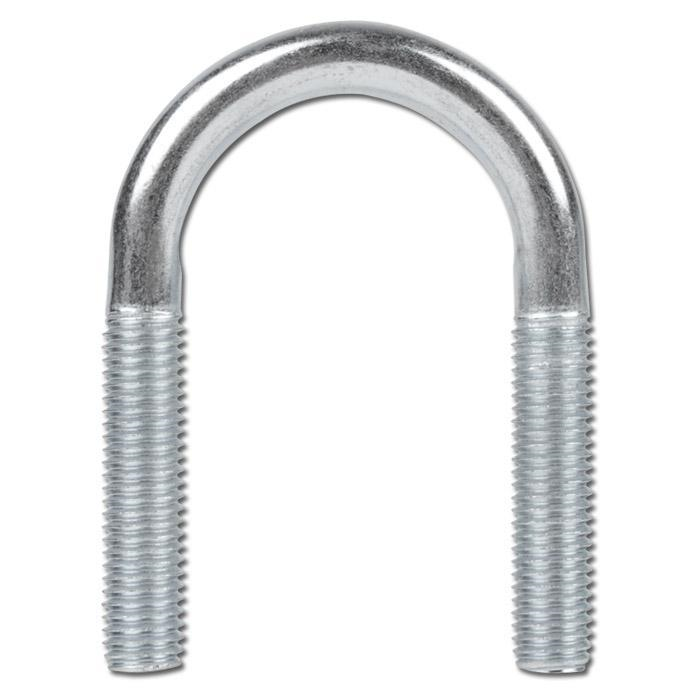 krepezhgroup product U-БОЛТ М16 5" 133-139.7 DIN3570 image