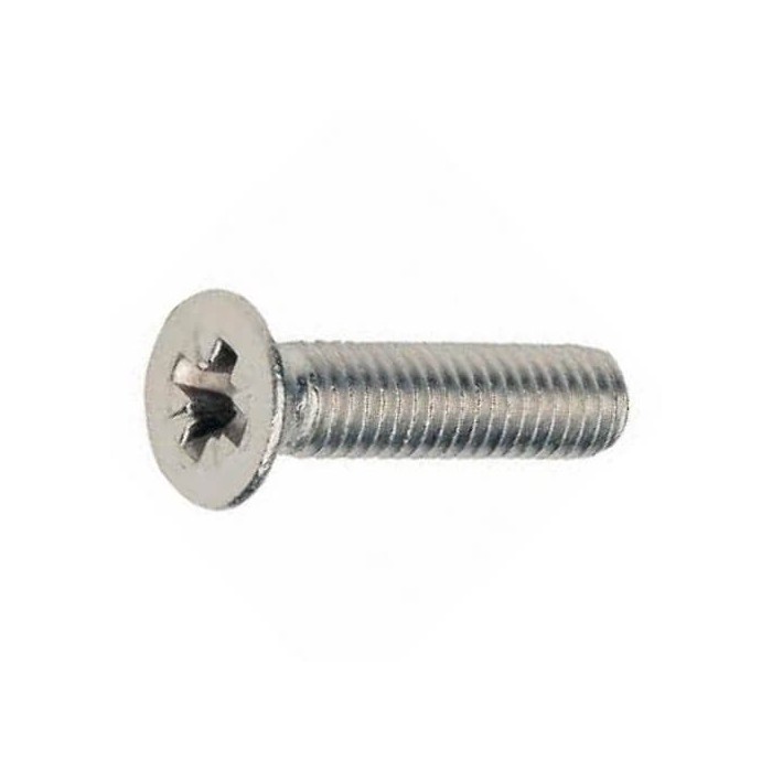 krepezhgroup product DIN 965 А2 М2х3 image