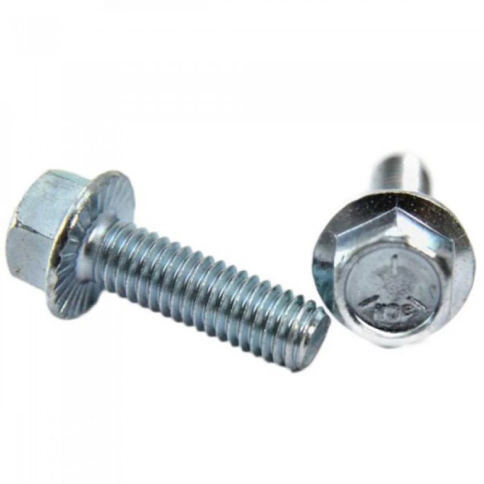 krepezhgroup product Болт DIN 6921 Zn 8.8 M6x20 image
