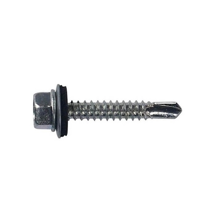 krepezhgroup product DIN 7504 К с Шайба М4.8х22 (20 бр.) image