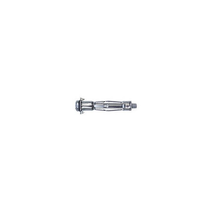 krepezhgroup product Дюбел за преградни стени метален M4х45 (10 бр.) image