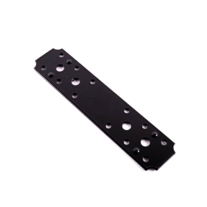 krepezhgroup product Планка плоска, ЧЕРНА (20 бр.) image