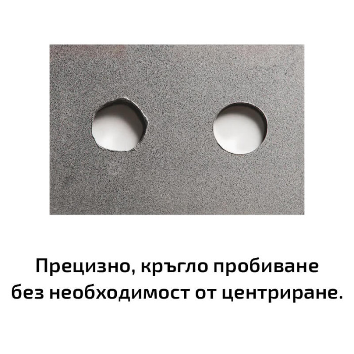 krepezhgroup product TEDION Стъпаловидно Свредло PROSTEP DIN338 HSS-Co 5% - 9 x 125 mm image