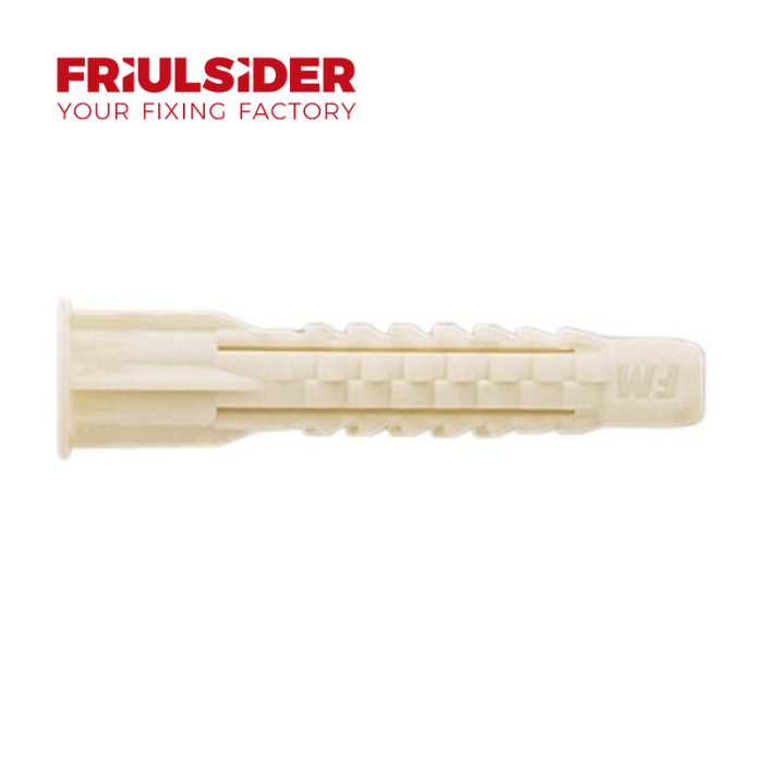 krepezhgroup product Дюбел TMT полипропилен Friulsider M 12 х 72 image
