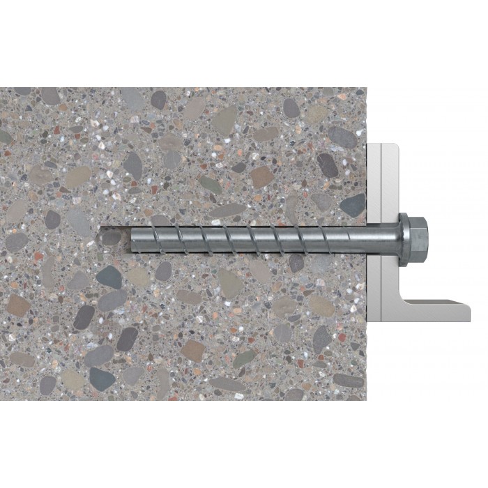 krepezhgroup product fischer ULTRACUT FBS II  с шестостенна глава FBS II 10x120 65/55/35 US image