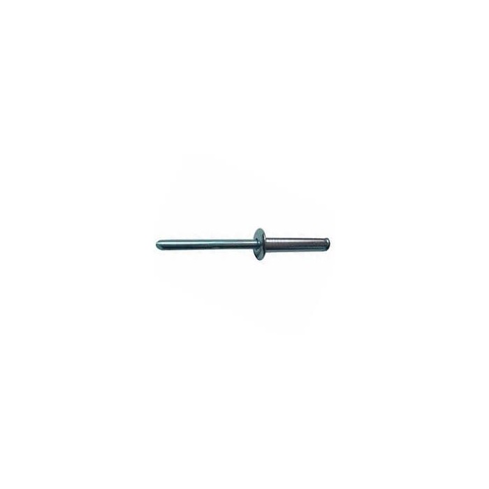 krepezhgroup product DIN 7337 Алуминий М4x20 (100 бр.) image