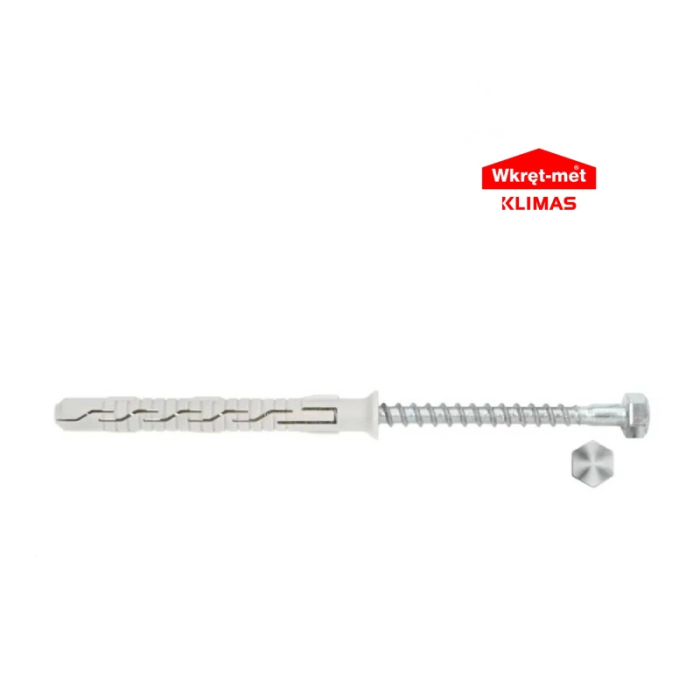 krepezhgroup product Рамков дюбел с винт KPR-PIKE wkret-met 8х120 image
