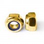 product Гайка стопорна месинг DIN 985 М4 thumb